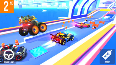 Download SUP Multiplayer Racing App on your Windows XP/7/8/10 and MAC PC